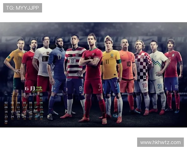 全球足球明星全景介绍与成就汇总大全